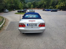 Mercedes-Benz CLK Газов Инжекцион, снимка 5