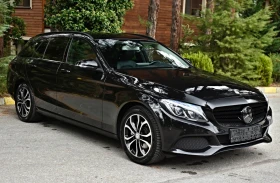 Mercedes-Benz C 220 d * NAVI* LED* BSA* KEYLESS* CAMERA, снимка 3