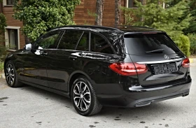 Mercedes-Benz C 220 d * NAVI* LED* BSA* KEYLESS* CAMERA, снимка 6