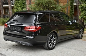 Mercedes-Benz C 220 d * NAVI* LED* BSA* KEYLESS* CAMERA, снимка 4