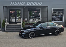 Mercedes-Benz E 200 ! BRABUS/9G/GERMANY/360CAMERA/ПОДГРЕВ/CAR PLAY/LI, снимка 17