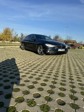 BMW 420 BMW F36 420 GRAN COUPE B47, снимка 1