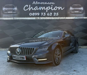 Mercedes-Benz CLS 350 AMG packet, снимка 1