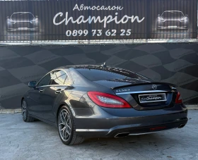 Mercedes-Benz CLS 350 AMG packet, снимка 4