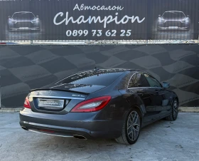 Mercedes-Benz CLS 350 AMG packet, снимка 6