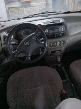 Nissan Almera tino, снимка 5