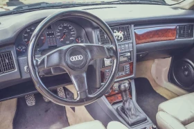 Audi Coupe, снимка 4