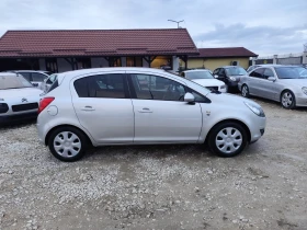 Opel Corsa 1.2 бензин Газ Италия, снимка 4