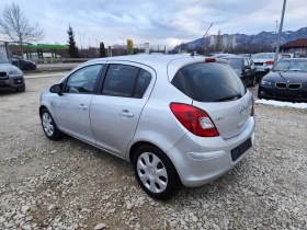 Opel Corsa 1.2 бензин Газ Италия, снимка 8