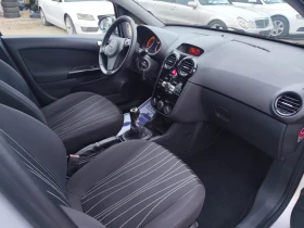 Opel Corsa 1.2 бензин Газ Италия, снимка 12