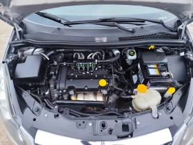Opel Corsa 1.2 бензин Газ Италия, снимка 15