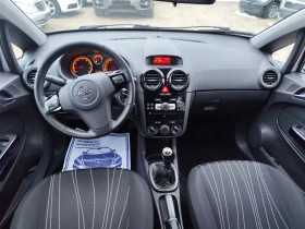 Opel Corsa 1.2 бензин Газ Италия, снимка 10