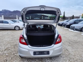 Opel Corsa 1.2 бензин Газ Италия, снимка 7