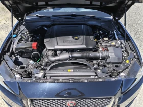 Jaguar XE 2.0d 180к.с 4х4 Facelift!!! Изключителна!!! , снимка 16