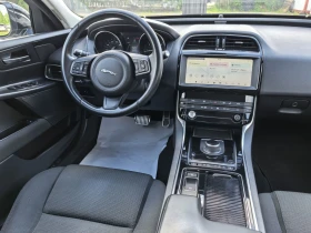 Jaguar XE 20d 180к.с 4х4 Facelift!!!, снимка 12