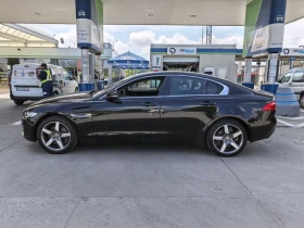 Jaguar XE 20d 180к.с 4х4 Facelift!!!, снимка 8