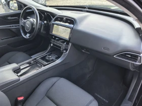 Jaguar XE 20d 180к.с 4х4 Facelift!!!, снимка 11