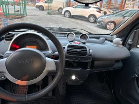 Smart Fortwo 0.6 BENZIN, снимка 10