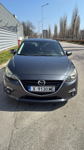 Mazda 3, снимка 1