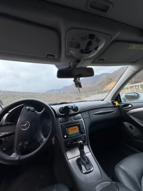 Mercedes-Benz CLK 270cdi avantgarde, снимка 7