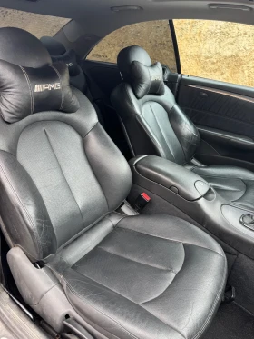 Mercedes-Benz CLK 270cdi avantgarde, снимка 10