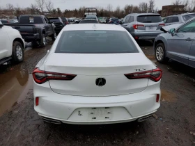 Acura TLX FWD w/Advance Package, снимка 6