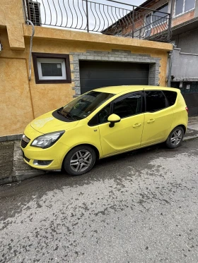 Opel Meriva, снимка 1