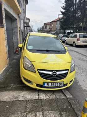 Opel Meriva, снимка 3