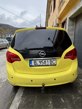 Opel Meriva, снимка 2