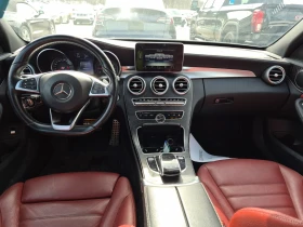 Mercedes-Benz C 300 AMG* PACK* 4MATIC* ПОДГРЕВ* КАМЕРА* КЕЙЛЕС* , снимка 5