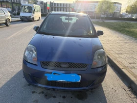 Ford Fiesta, снимка 1