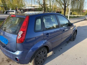 Ford Fiesta, снимка 4