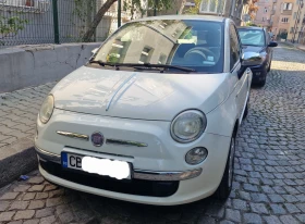 Fiat 500, снимка 1