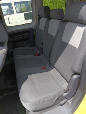 VW Caddy 2.0 Еко фул, снимка 6
