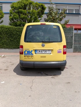 VW Caddy 2.0 Еко фул, снимка 3