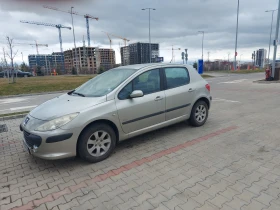 Peugeot 307 1, 6 HDI, снимка 1