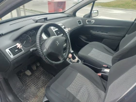 Peugeot 307 1, 6 HDI, снимка 3