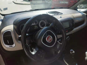 Fiat 500L, снимка 9