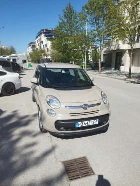 Fiat 500L, снимка 11