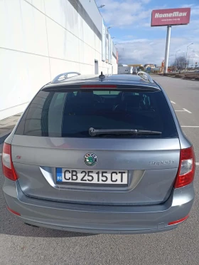 Skoda Superb 2.0TDI 170к.с. Кожа, снимка 2