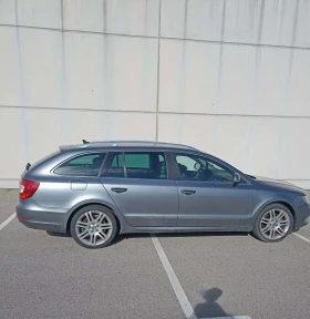 Skoda Superb 2.0TDI 170к.с. Кожа, снимка 8