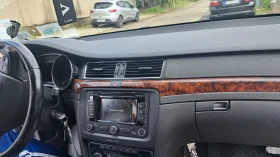 Skoda Superb 2.0TDI 170к.с. Кожа, снимка 11