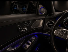 Mercedes-Benz S 400 ОЧАКВАН ВНОС Mercedes S400d LongAMGBURMESTER360, снимка 11