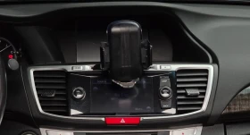 Honda Accord 2.4 бензин! Автоматик! Екзекютив!, снимка 10