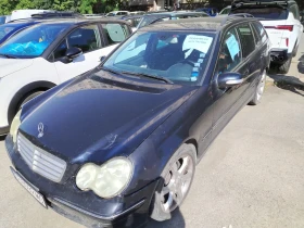 Mercedes-Benz C 200, снимка 2