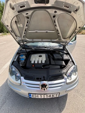 VW Golf 5, снимка 13