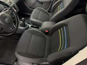 VW Caddy 2.0 EcoFuel(фабричен метан) СЕРВИЗНА ИСТОРИЯ, снимка 8