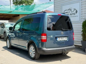 VW Caddy 2.0 EcoFuel(фабричен метан) СЕРВИЗНА ИСТОРИЯ, снимка 6