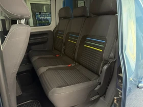 VW Caddy 2.0 EcoFuel(фабричен метан) СЕРВИЗНА ИСТОРИЯ, снимка 9