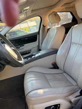 Jaguar Xj 3.0 Supercharged 4x4, снимка 9
